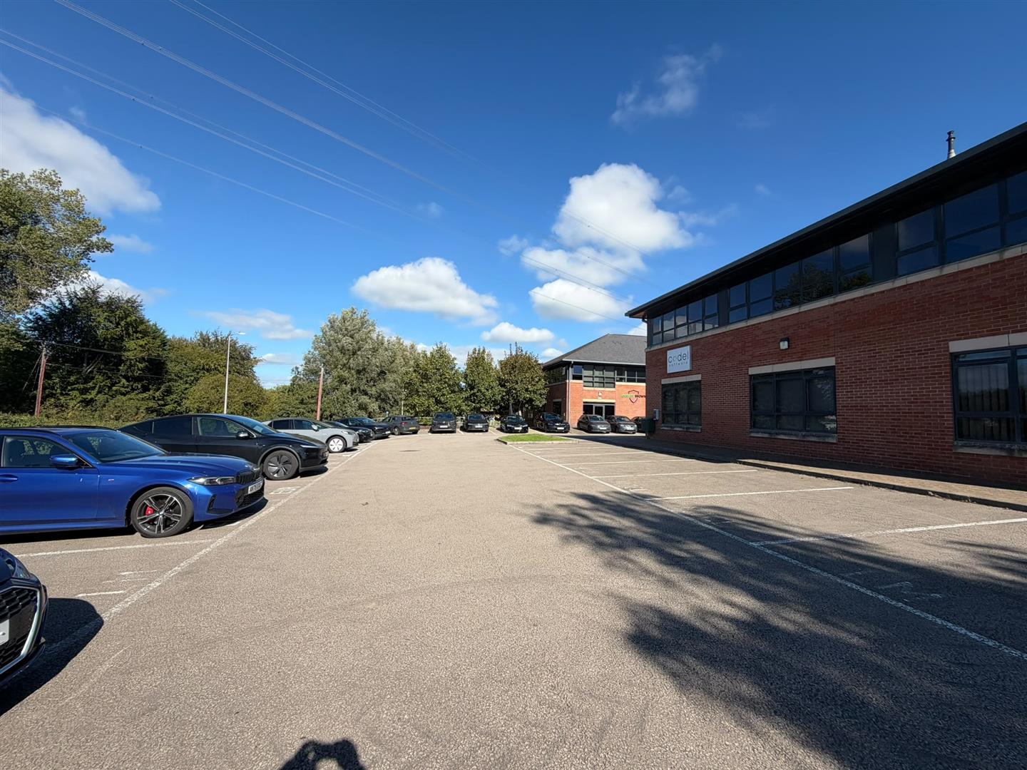 Modern Office Suite, 1D Charnwood Park, Bridgend, CF31 3PL
